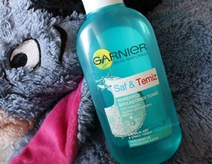 Garnier Gözenek Sıkılaştırıcı Tonik Garnier Gözenek Sıkılaştırıcı Tonik